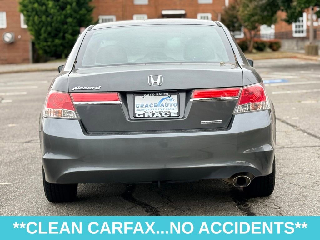 Used 2012 Honda Accord SE image 7