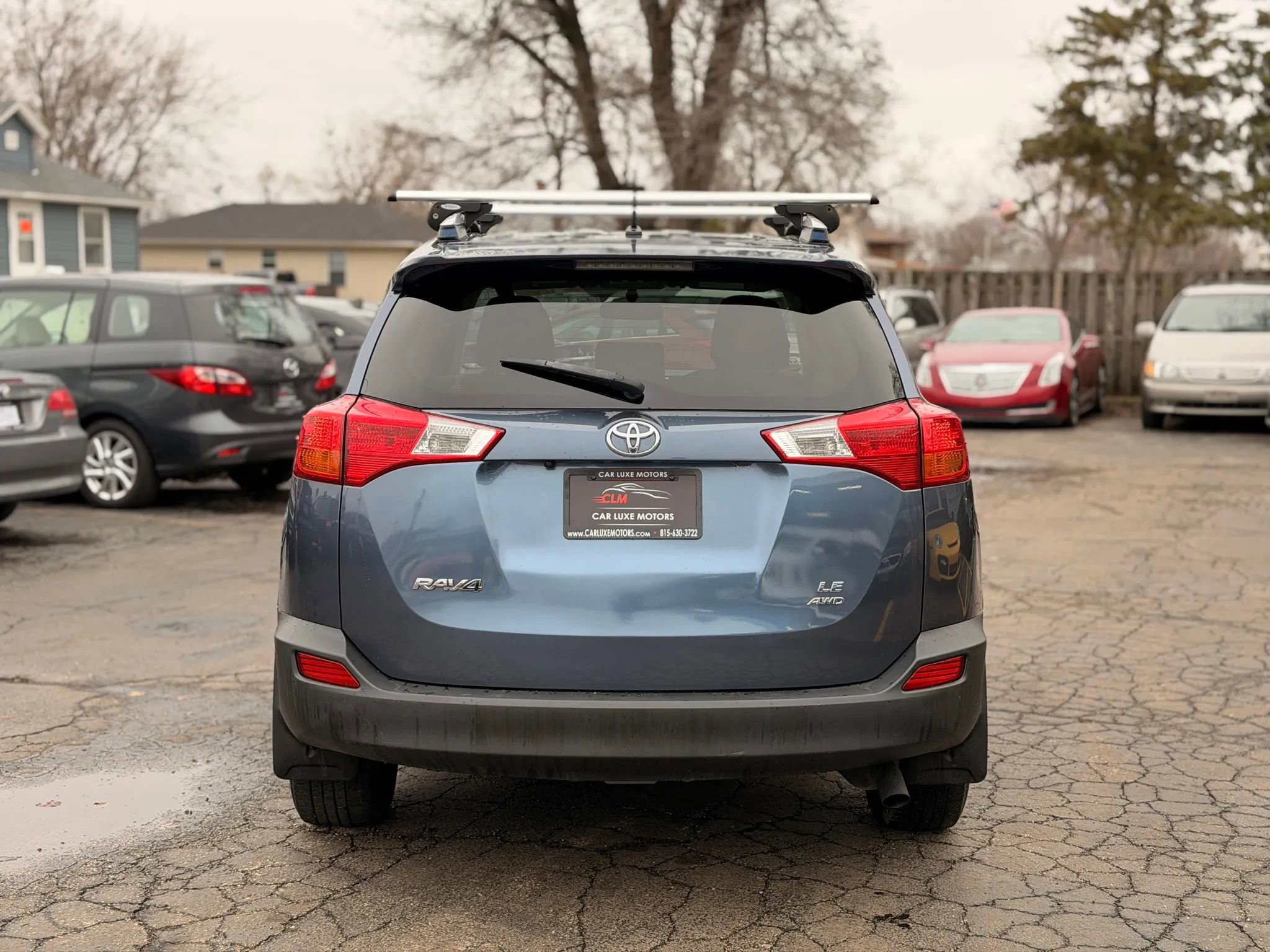 Used 2013 Toyota RAV4 LE image 16
