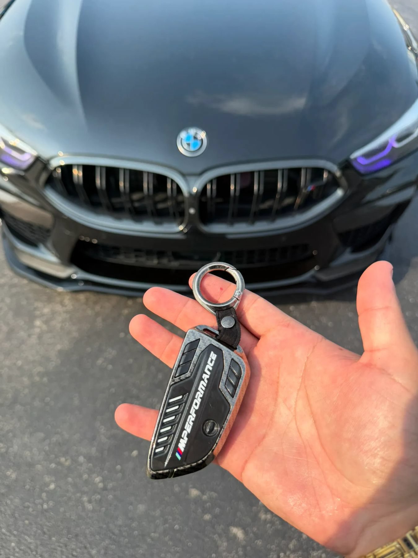 Used 2021 BMW M8 Gran Coupe xDrive w/ Competition Package AWD/4WD image 74