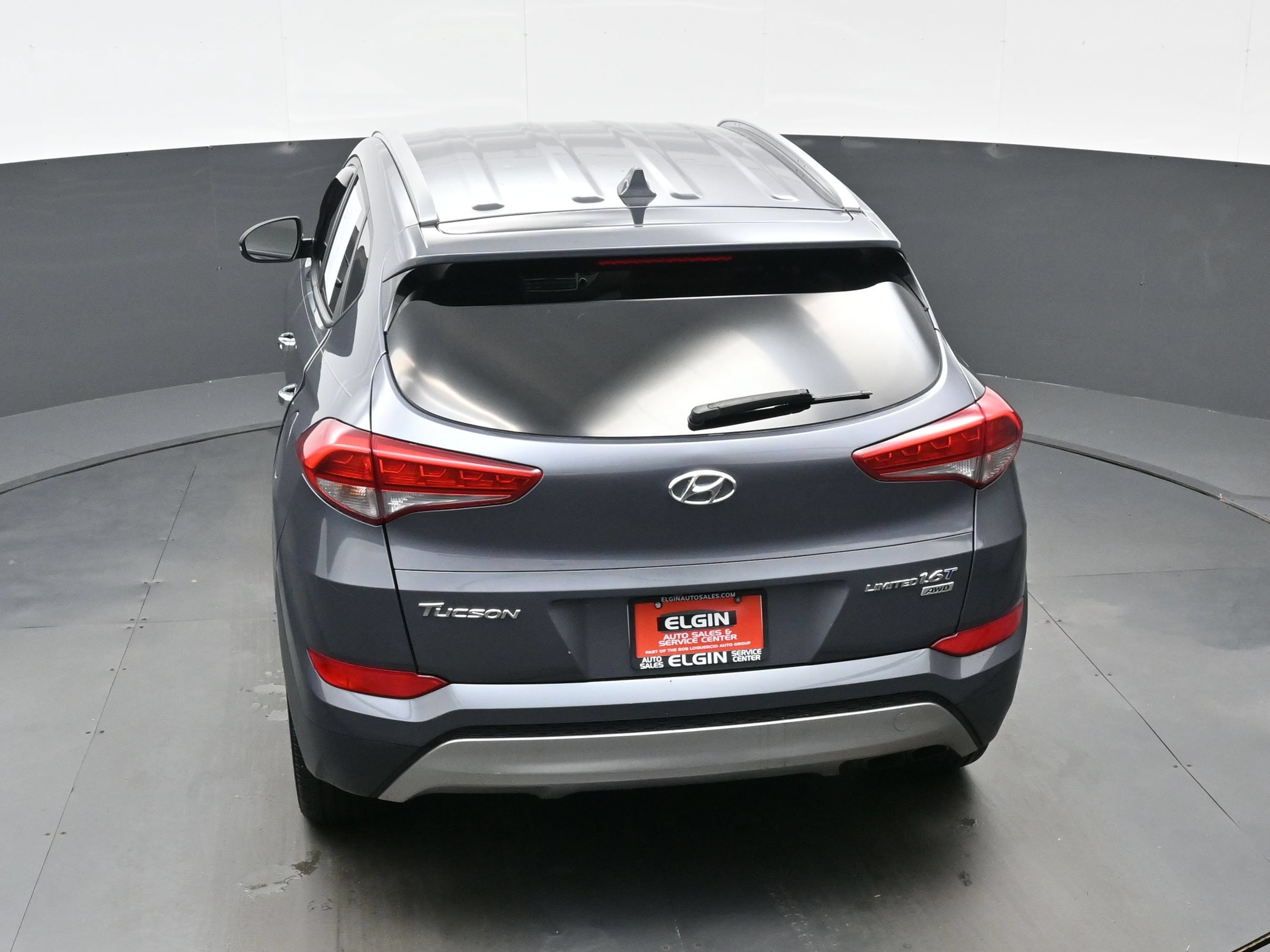 Used 2017 Hyundai Tucson Limited w/ Cargo Package AWD/4WD image 34