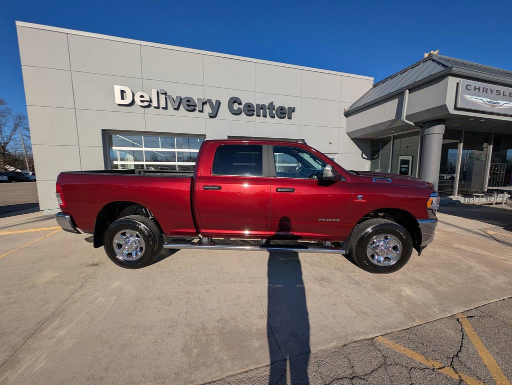 Used 2022 RAM 2500 Big Horn image 3