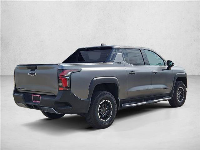 New 2026 Chevrolet Silverado EV Trail Boss AWD/4WD image 2