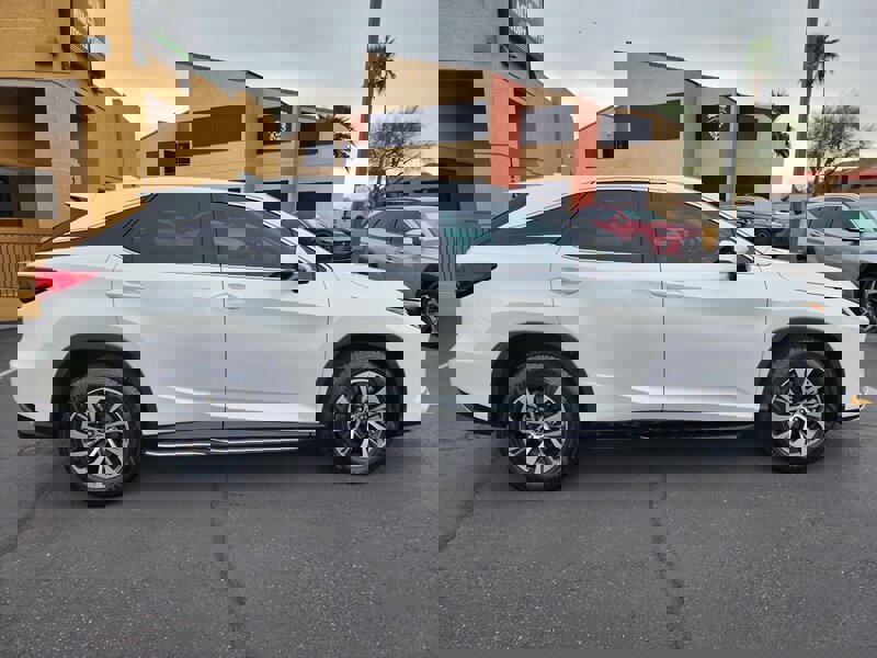 Used 2022 Lexus RX 350 FWD image 2