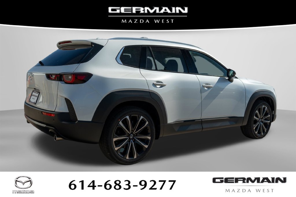 New 2026 MAZDA CX-50 AWD 2.5 S w/ Weather Package image 8