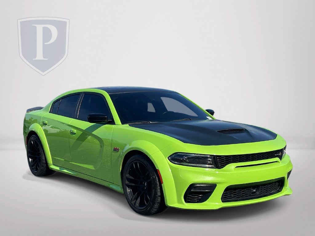 Used 2023 Dodge Charger Scat Pack RWD image 2