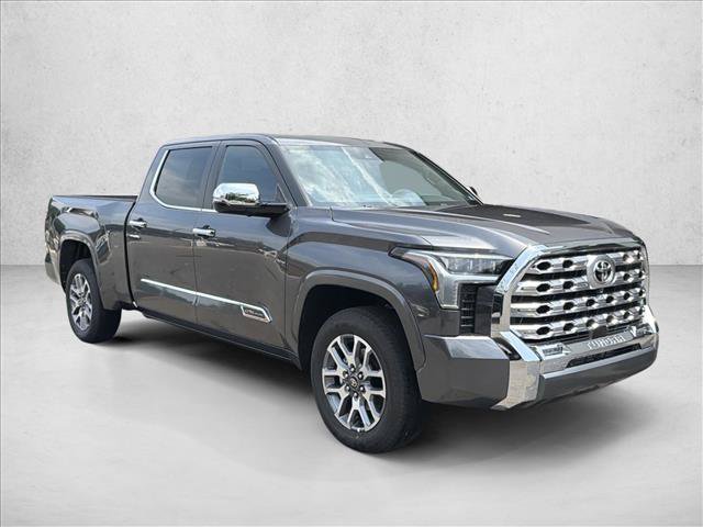 New 2026 Toyota Tundra 1794 Edition AWD/4WD image 3