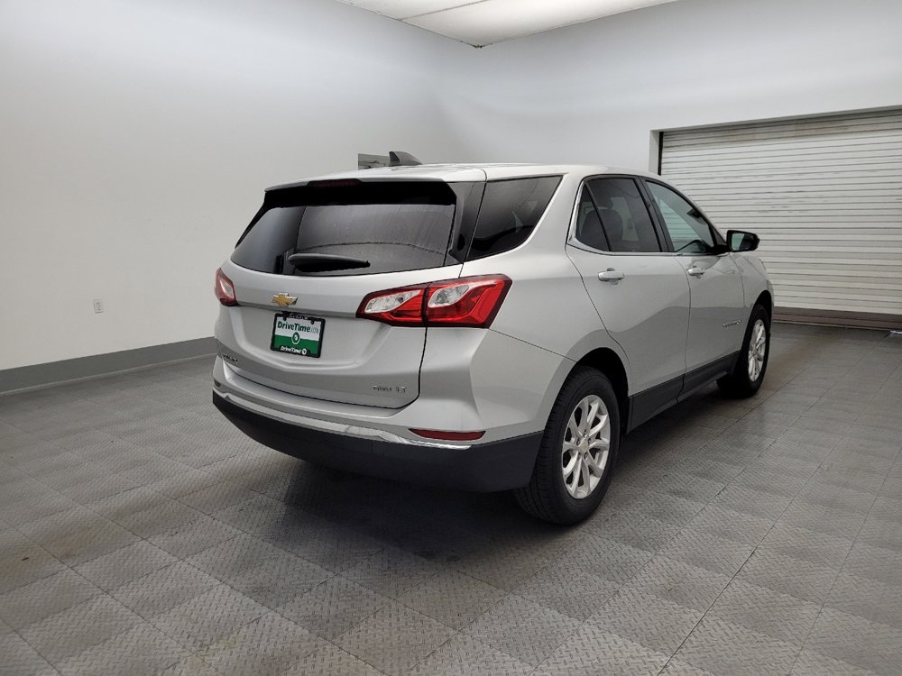 Used 2020 Chevrolet Equinox LT w/ LPO, Floor Liner Package AWD/4WD image 9