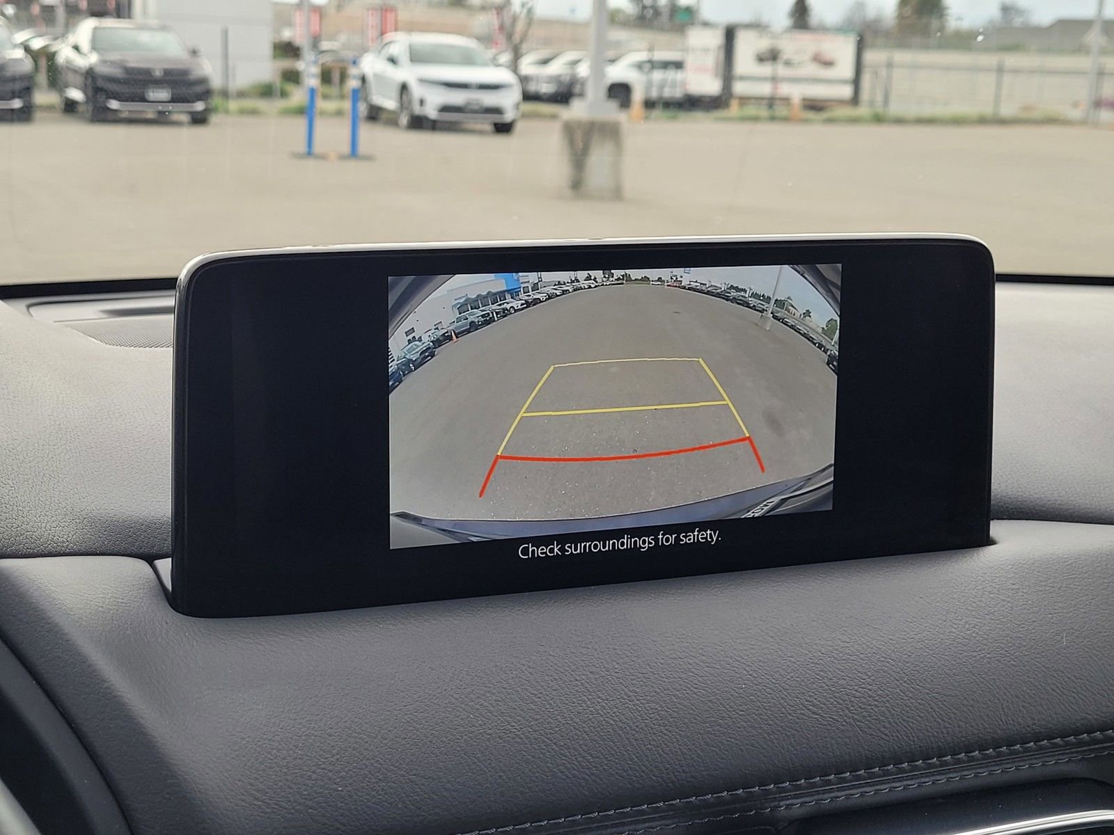 Used 2025 MAZDA CX-5 AWD 2.5 S w/ Preferred Package image 24