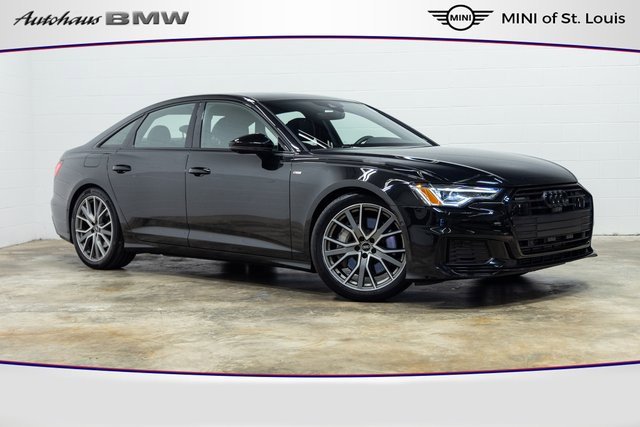 Used 2022 Audi A6 Premium Plus