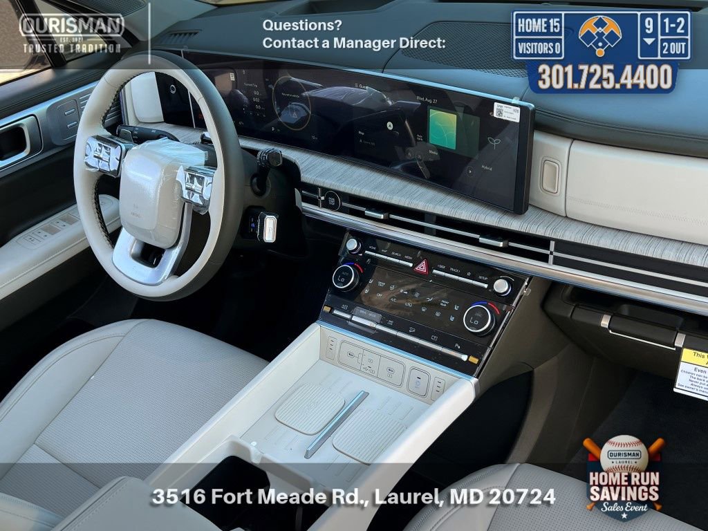 New 2025 Hyundai Santa Fe Calligraphy image 6