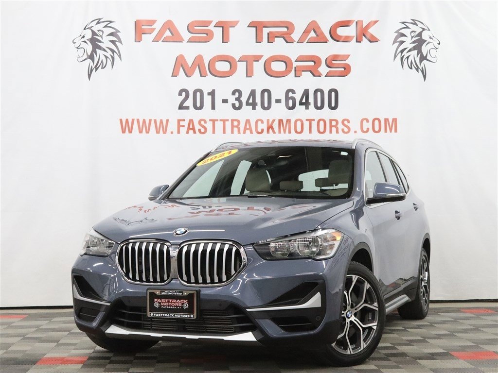 Used 2021 BMW X1 xDrive28i w/ Convenience Package