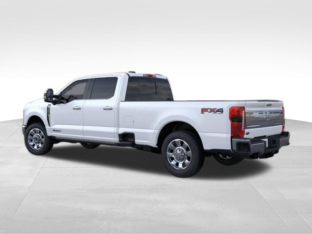 New 2026 Ford F250 King Ranch w/ Chrome Package AWD/4WD image 4