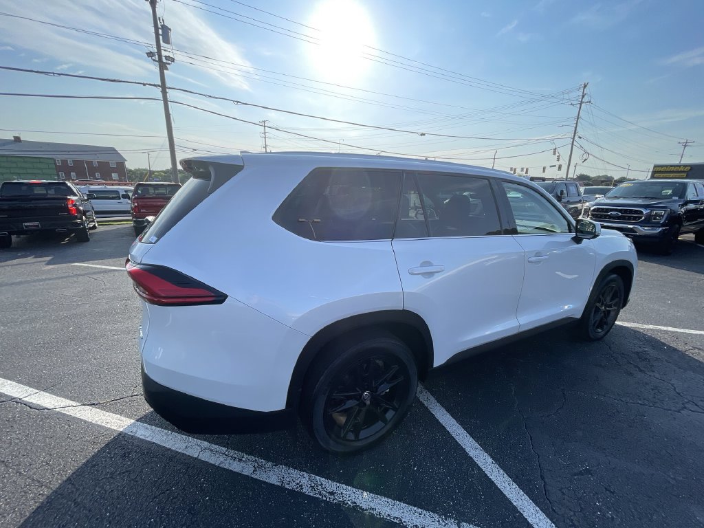 Used 2024 Toyota Grand Highlander AWD image 8
