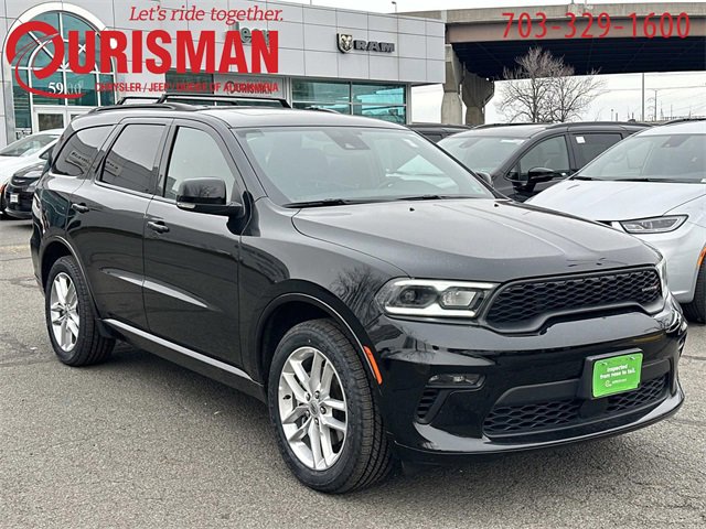 Used 2023 Dodge Durango GT
