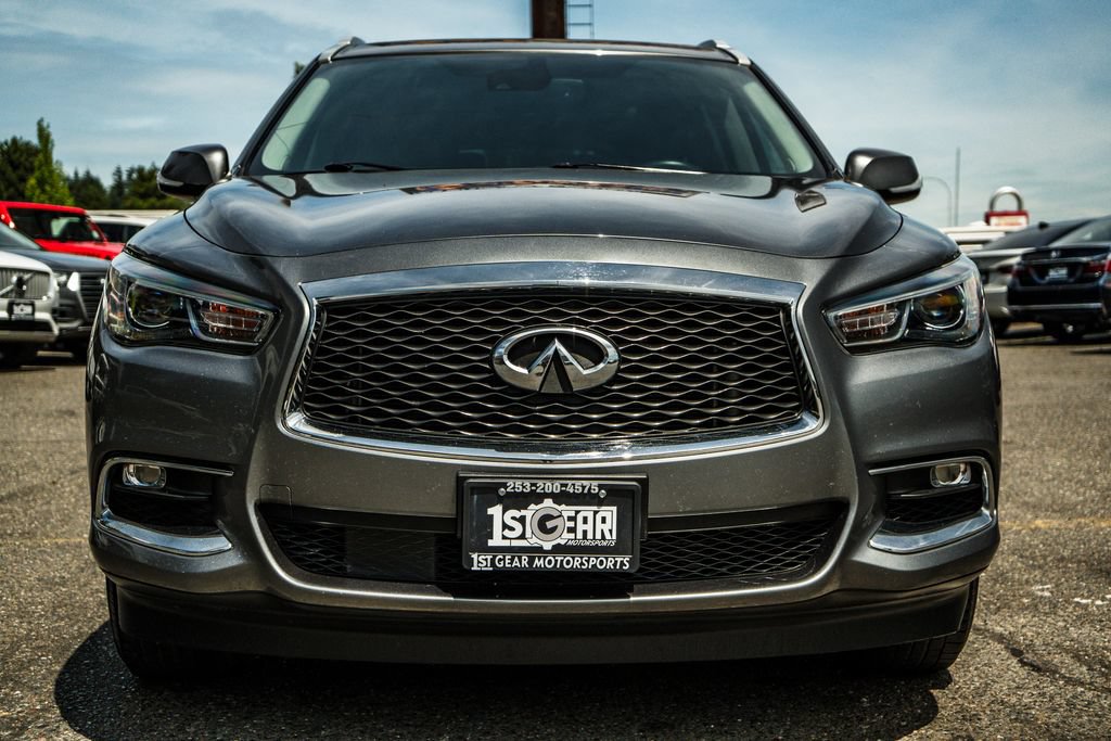 Used 2019 INFINITI QX60 Luxe FWD image 5