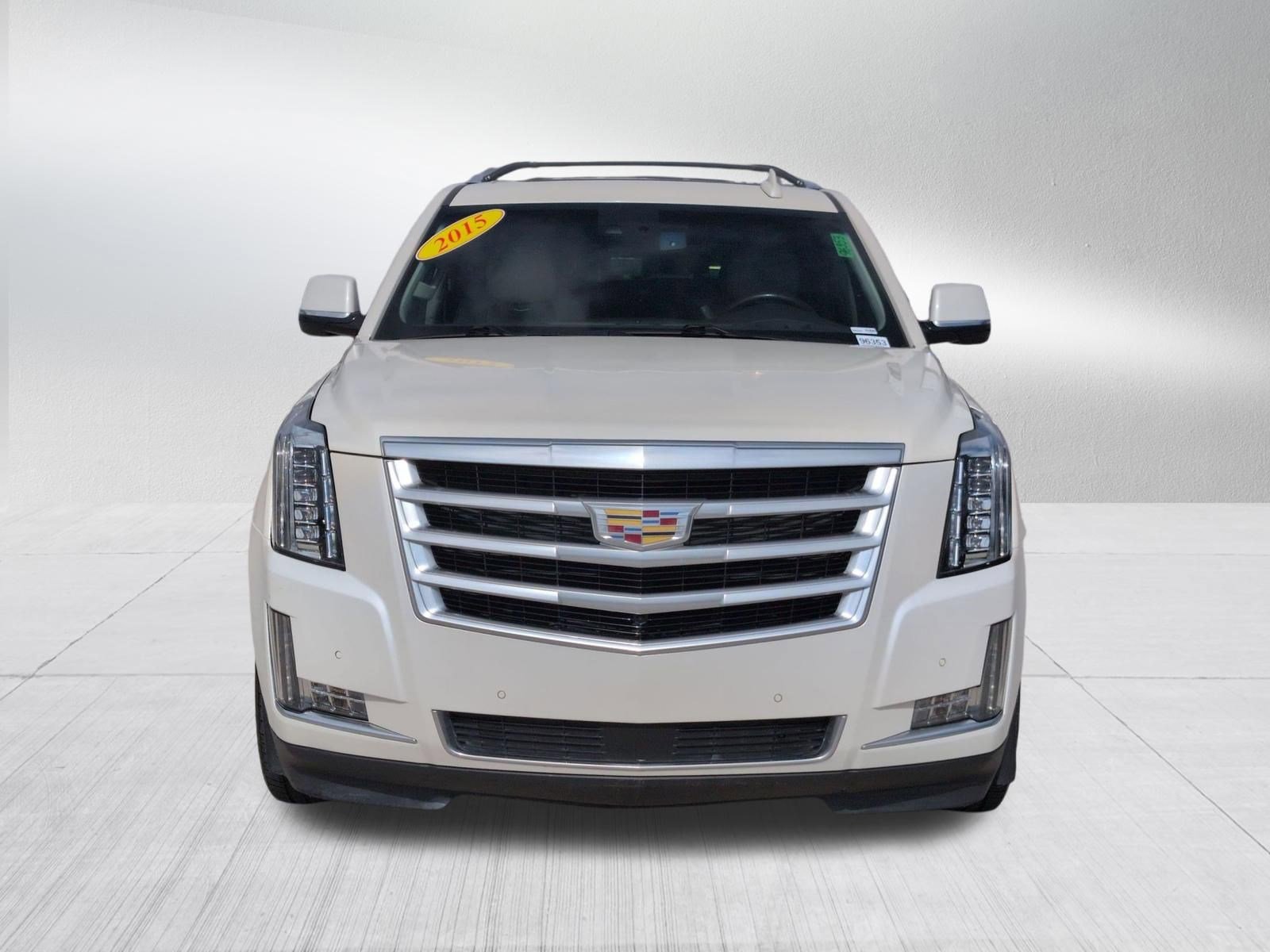Used 2015 Cadillac Escalade Premium image 8