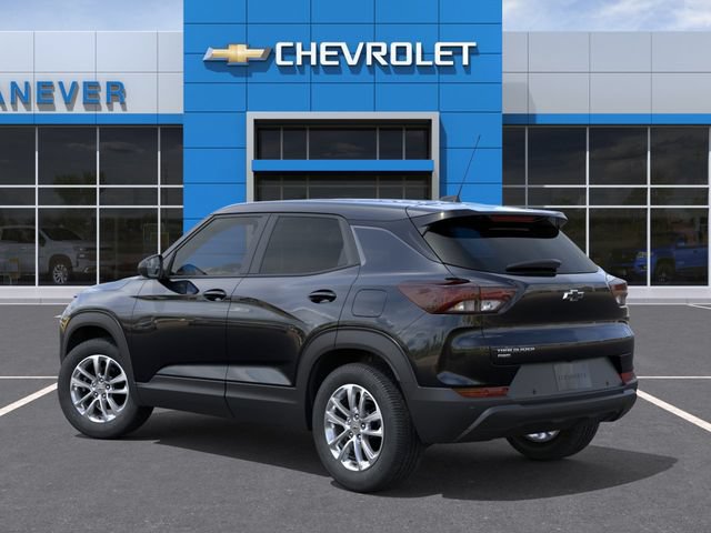 New 2026 Chevrolet TrailBlazer LS w/ LS Convenience Package AWD/4WD image 4