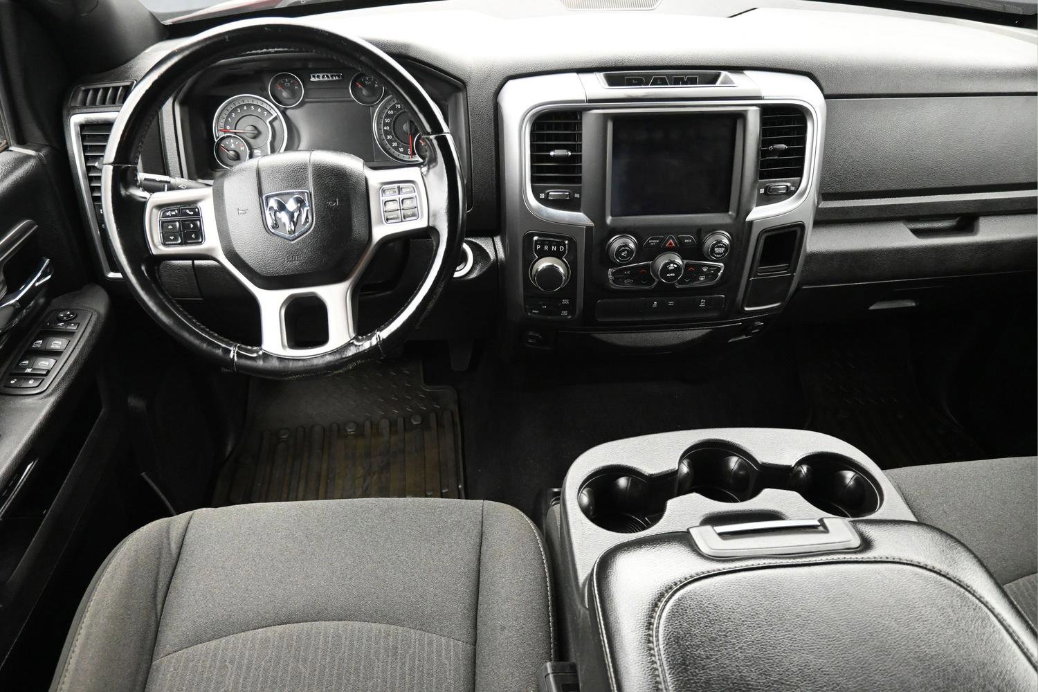 Used 2021 RAM 1500 Classic Warlock AWD/4WD image 15