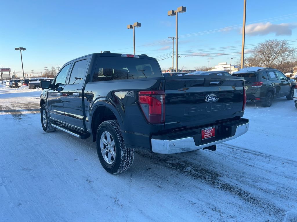 Used 2024 Ford F150 XLT w/ Mobile Office Package image 3