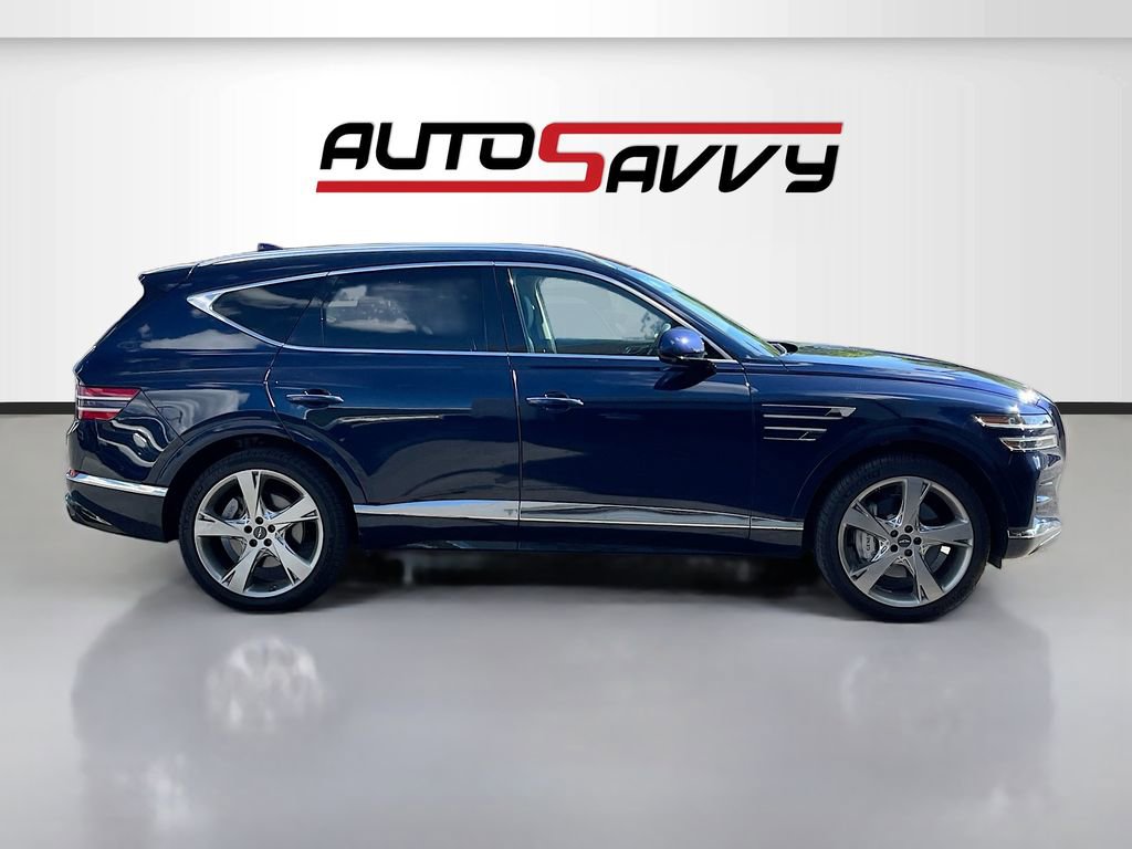 Used 2023 Genesis GV80 2.5T w/ Prestige Package AWD/4WD image 8