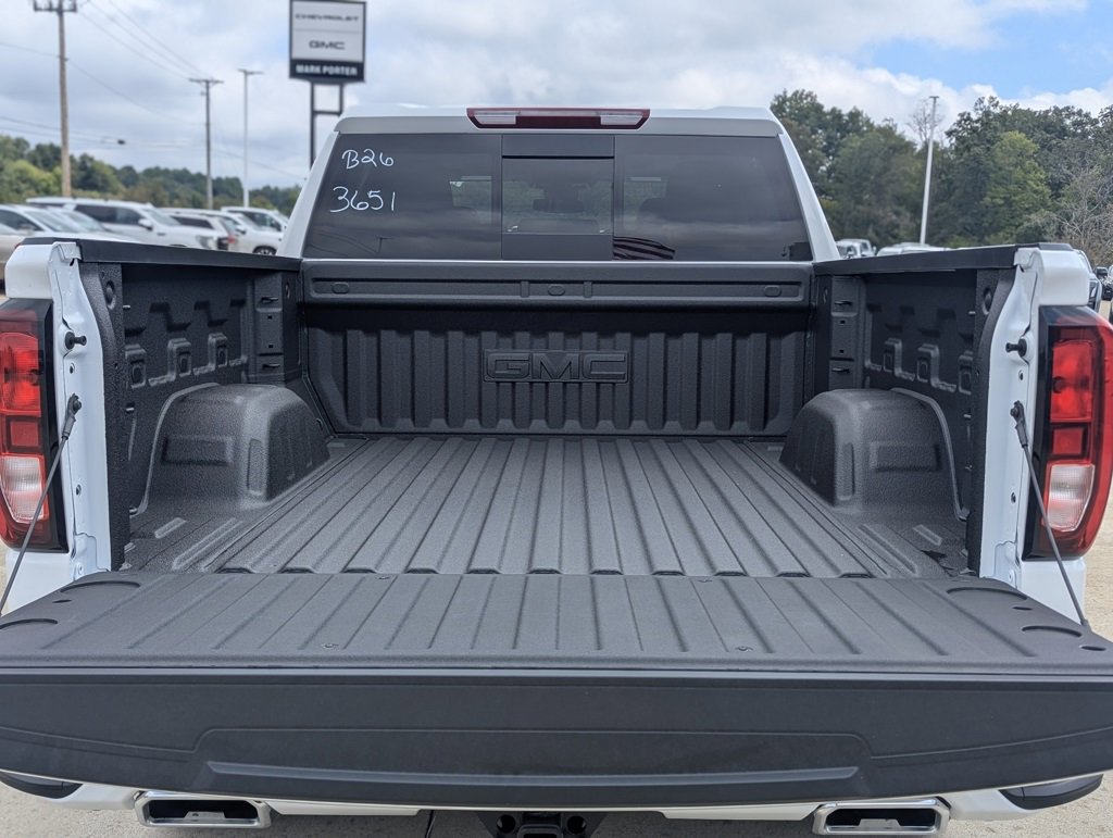 New 2026 GMC Sierra 1500 Elevation w/ Elevation Premium Package image 14