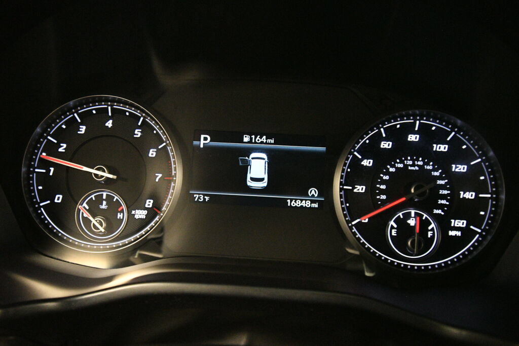 Used 2023 Hyundai Santa Fe SEL AWD/4WD image 14