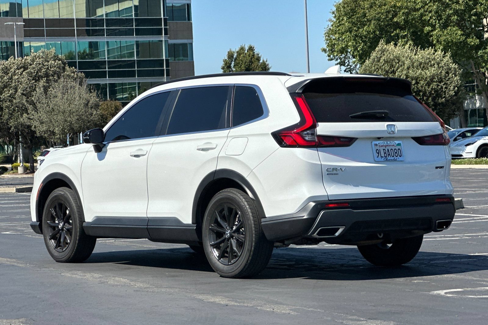 Used 2024 Honda CR-V Sport-L image 6