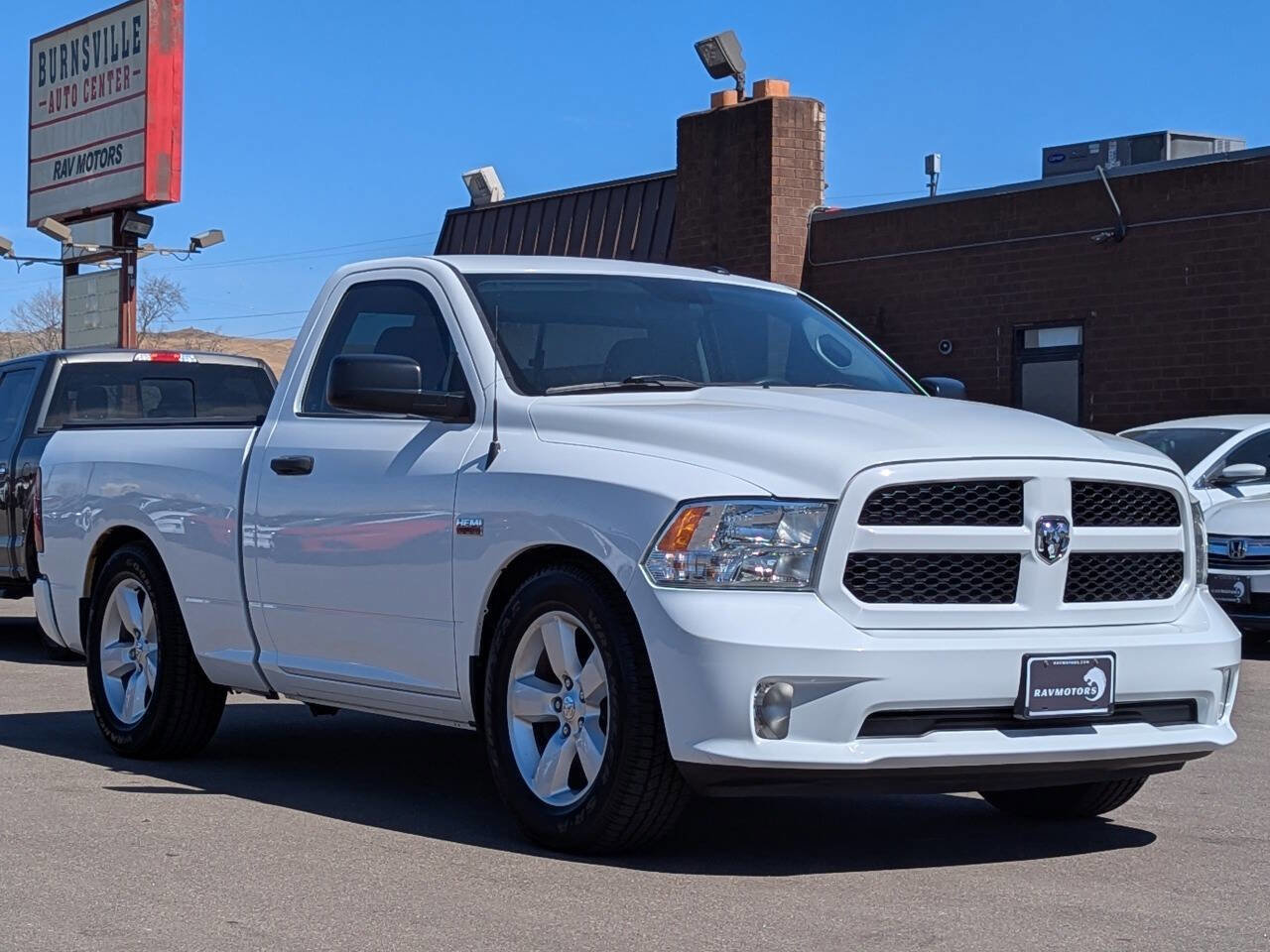 Used 2014 RAM 1500 Express RWD image 6