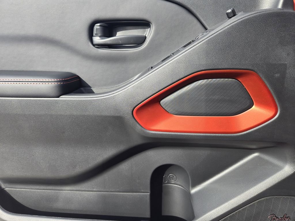 New 2026 Nissan Frontier PRO-4X w/ Pro Premium Package image 20