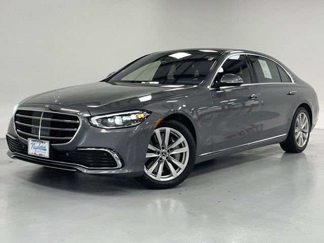 Used 2022 Mercedes-Benz S 500 4MATIC