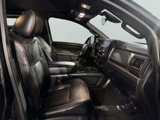 Used 2021 Nissan Titan PRO-4X w/ Pro-4x Convenience Package AWD/4WD image 46