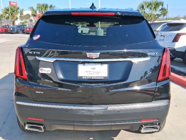 New 2026 Cadillac XT5 Luxury w/ LPO, Floor Liner Package image 5