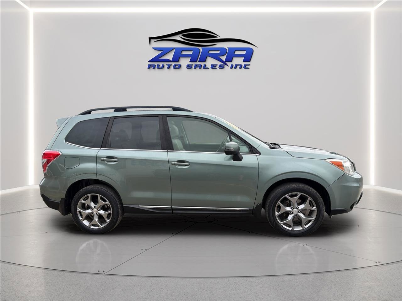 Used 2016 Subaru Forester 2.5i Touring w/ Eyesight & Navigation System AWD/4WD image 8