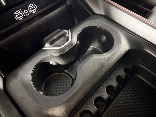 Certified 2025 RAM 1500 Rebel w/ Bed Utility Group image 16