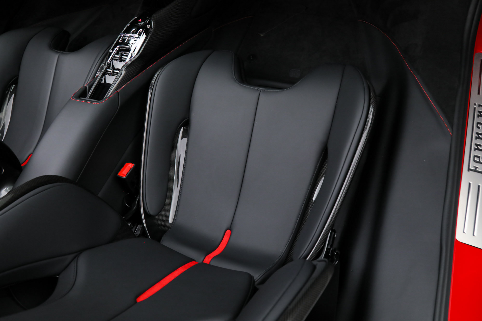 Certified 2025 Ferrari SF90 Spider AWD/4WD image 30