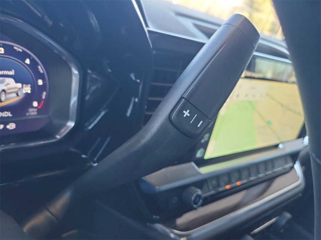 New 2025 Chevrolet Silverado 1500 LT w/ Z71 Off-Road Package image 16