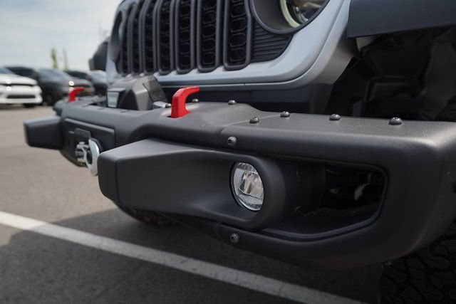 New 2024 Jeep Wrangler Unlimited Rubicon w/ Capability Package AWD/4WD image 34