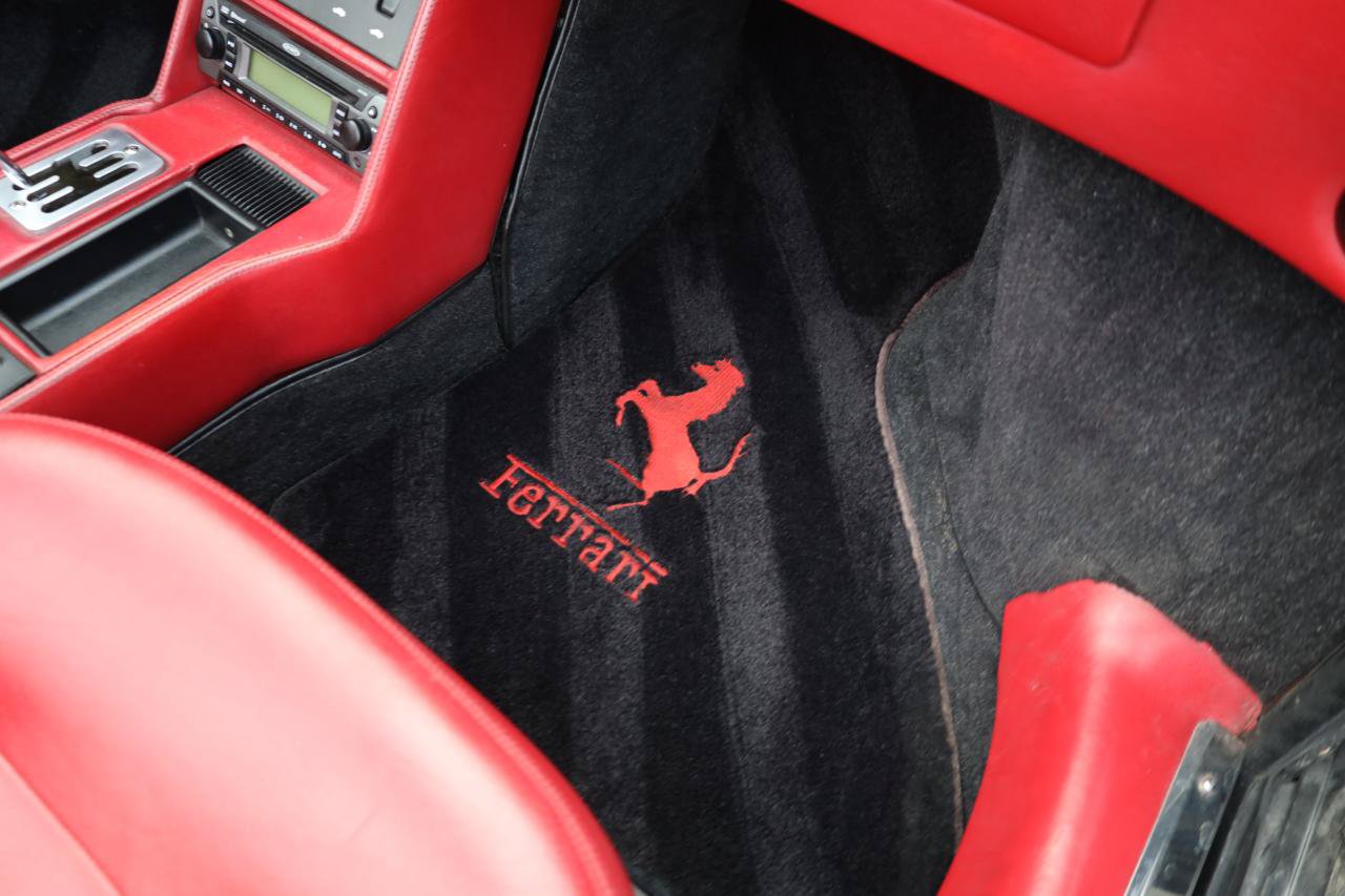 Used 1989 Ferrari Mondial T Cabriolet RWD image 26
