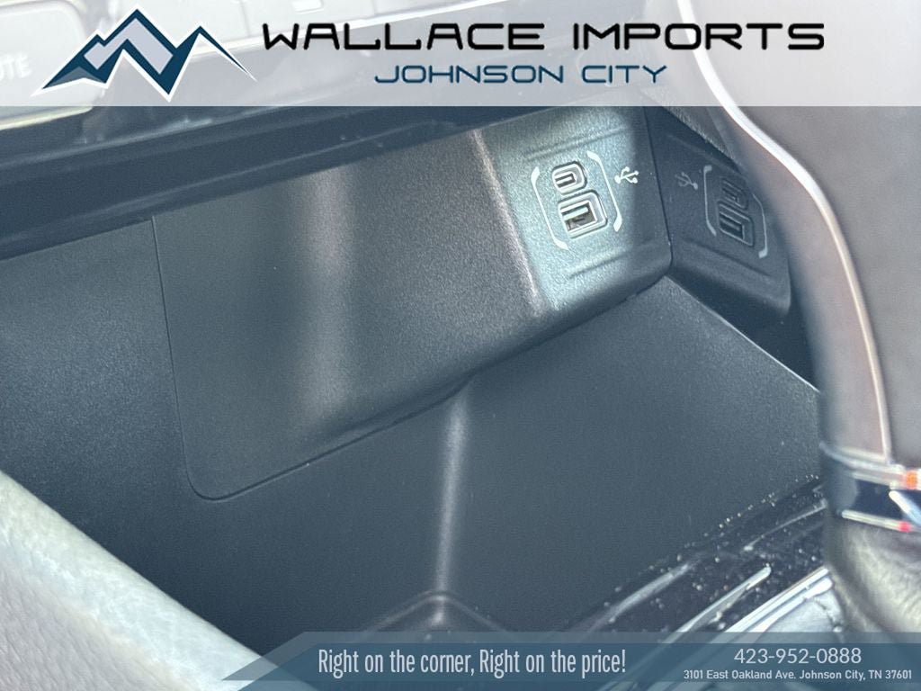 Used 2026 Jeep Compass Latitude AWD/4WD image 25