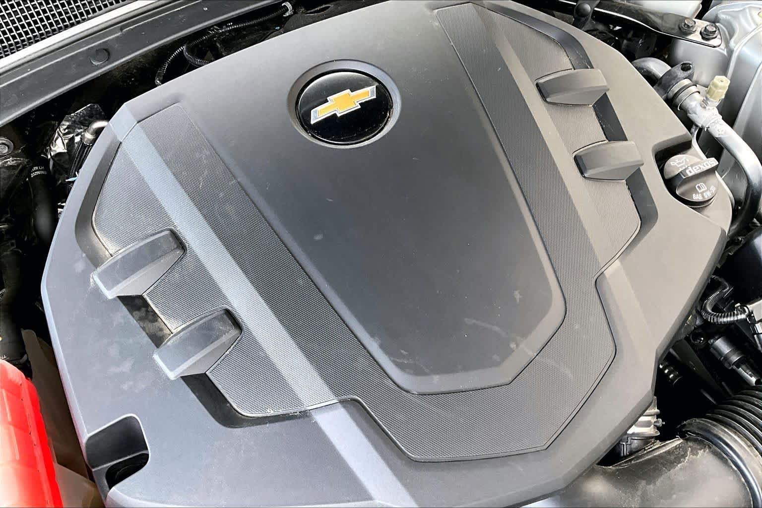 Used 2017 Chevrolet Camaro LT w/ RS Package RWD image 31