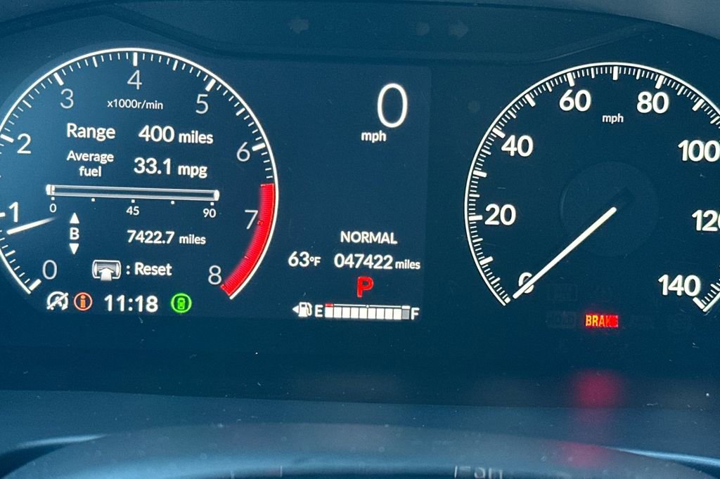 Used 2023 Honda CR-V EX-L image 25