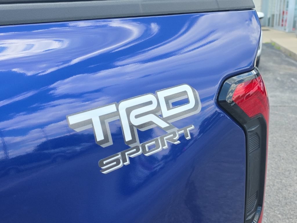 Certified 2024 Toyota Tacoma TRD Sport w/ TRD Sport Upgrade Package AWD/4WD image 8