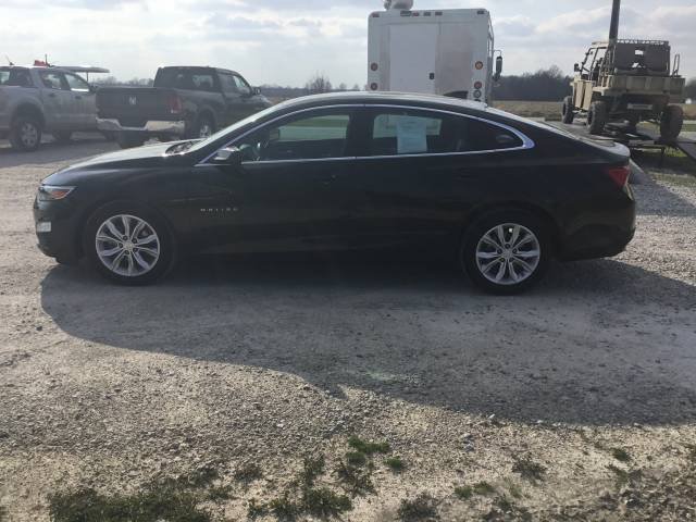 Used 2024 Chevrolet Malibu LT FWD image 6