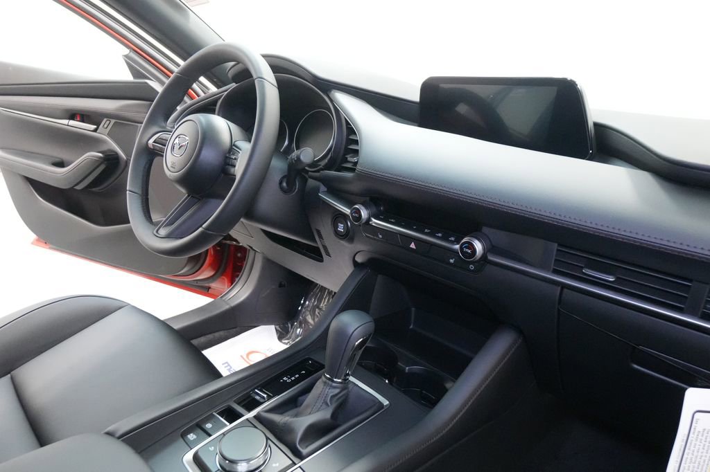 New 2026 MAZDA MAZDA3 s FWD image 24