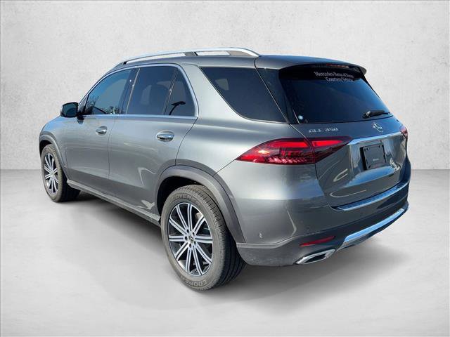 Certified 2025 Mercedes-Benz GLE 350 4MATIC image 8