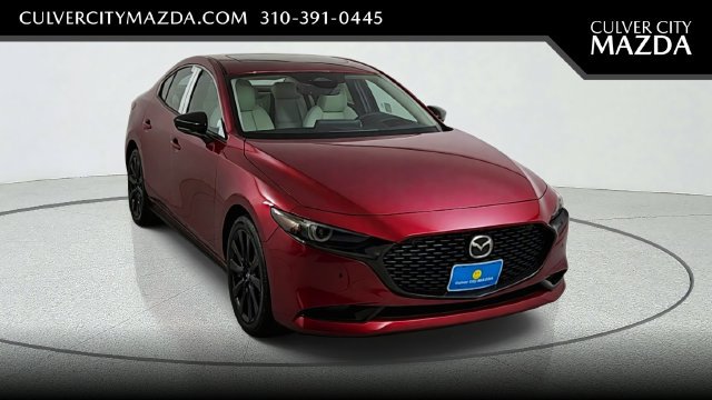New 2026 MAZDA MAZDA3 2.5 Turbo Sedan w/Premium Plus