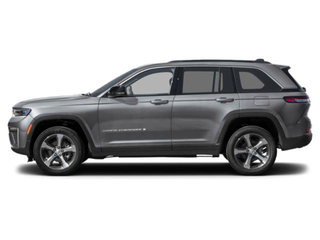 New 2027 Jeep Grand Cherokee Limited RWD image 3