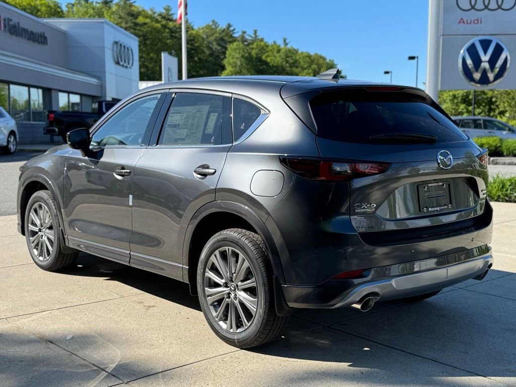 Used 2025 MAZDA CX-5 Signature image 15