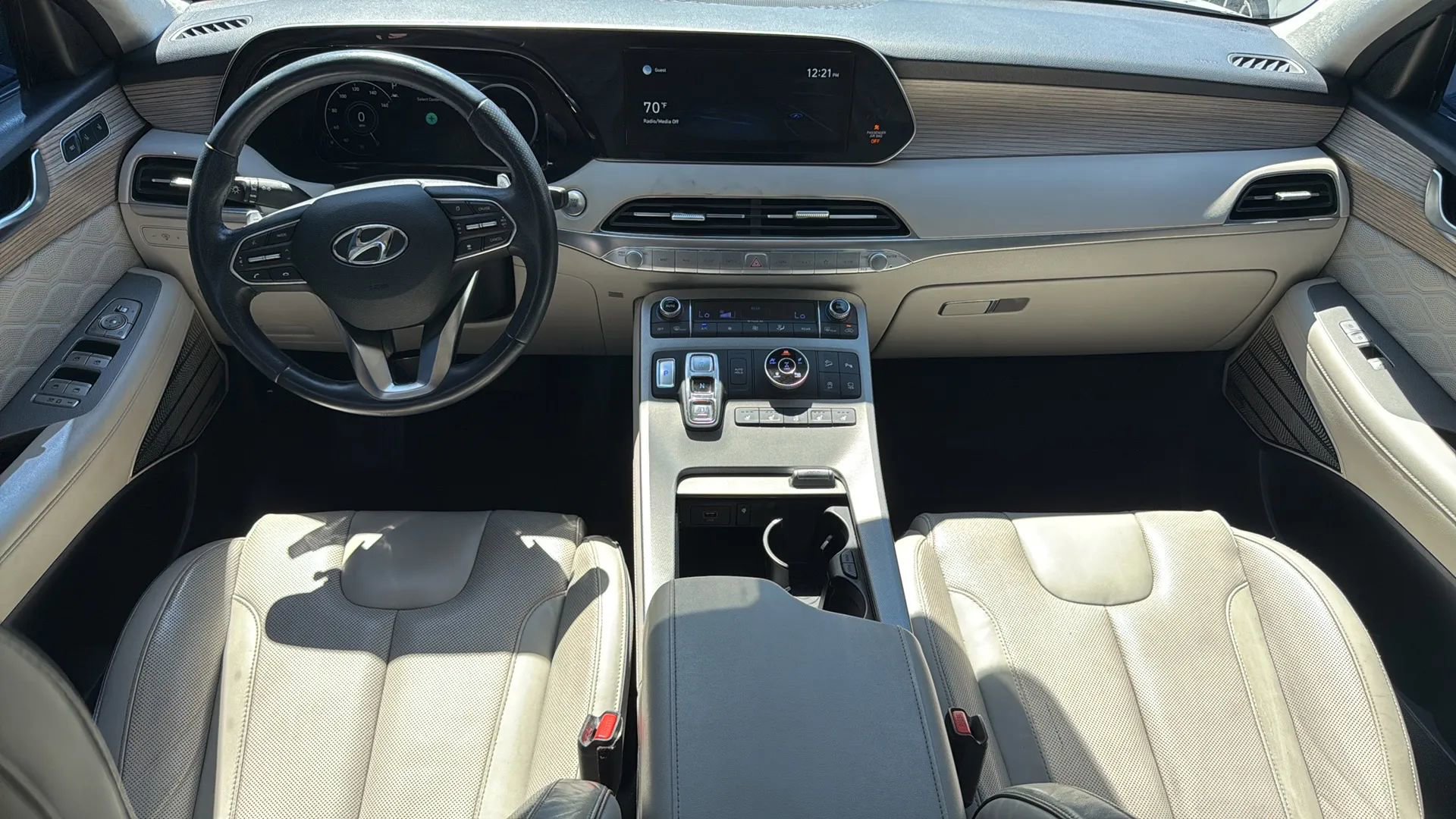 Used 2022 Hyundai Palisade Calligraphy image 31