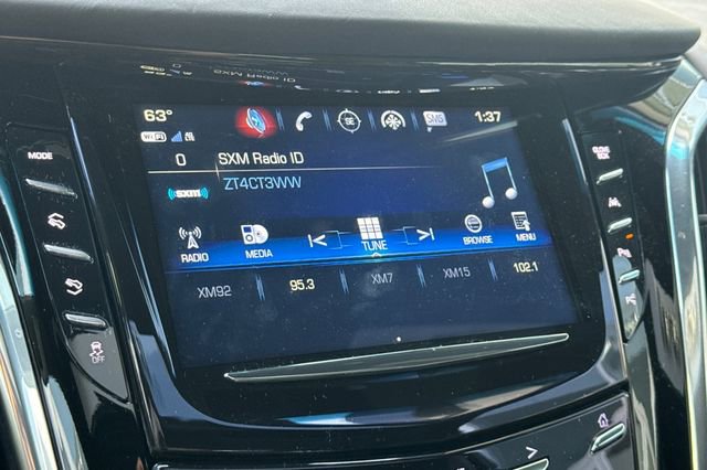 Used 2017 Cadillac Escalade Platinum image 20